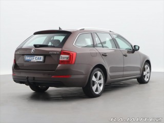 Škoda Octavia 2,0 TDI 110kW CZ Style Ke 2016