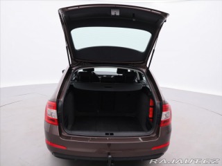 Škoda Octavia 2,0 TDI 110kW CZ Style Ke 2016