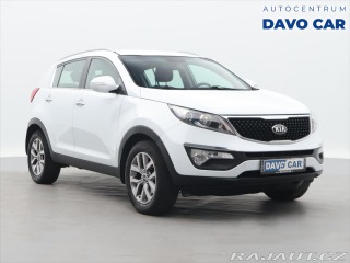 Kia Sportage 1,7 CRDi 85kW Fifa WorldC