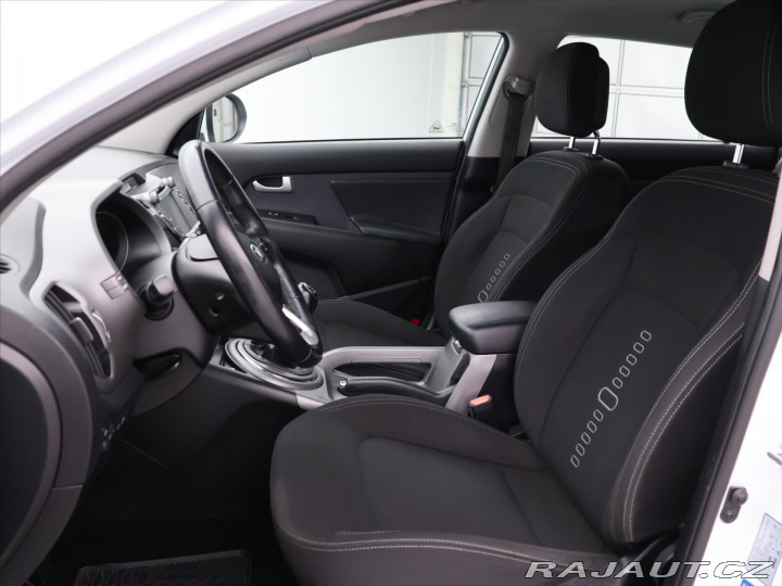 Kia Sportage 1,7 CRDi 85kW Fifa WorldC 2014