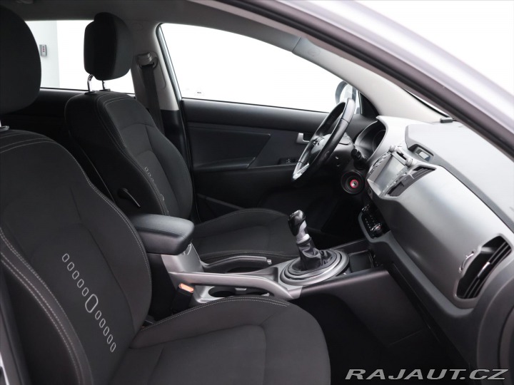 Kia Sportage 1,7 CRDi 85kW Fifa WorldC 2014