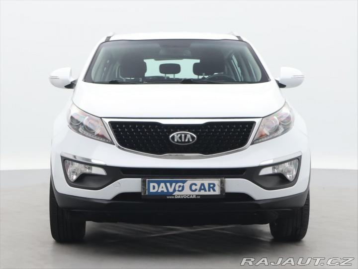 Kia Sportage 1,7 CRDi 85kW Fifa WorldC 2014