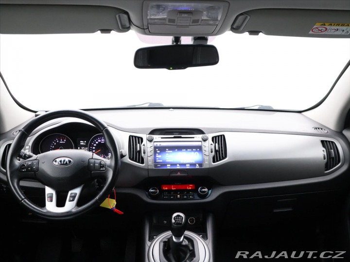 Kia Sportage 1,7 CRDi 85kW Fifa WorldC 2014