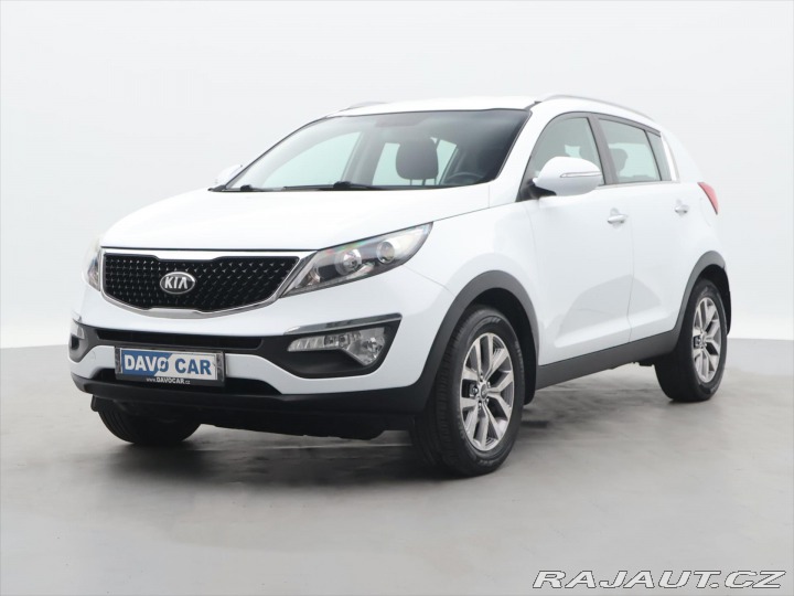 Kia Sportage 1,7 CRDi 85kW Fifa WorldC 2014
