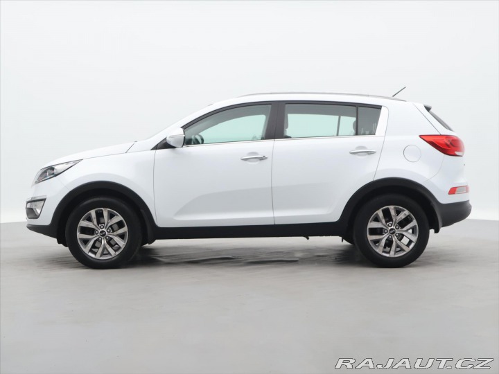 Kia Sportage 1,7 CRDi 85kW Fifa WorldC 2014
