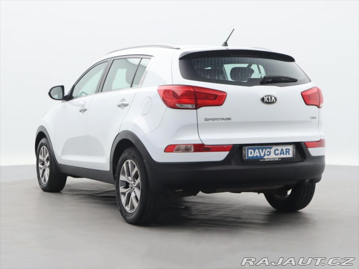 Kia Sportage 1,7 CRDi 85kW Fifa WorldC 2014