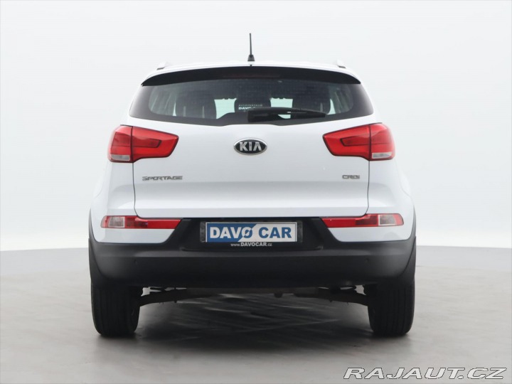 Kia Sportage 1,7 CRDi 85kW Fifa WorldC 2014
