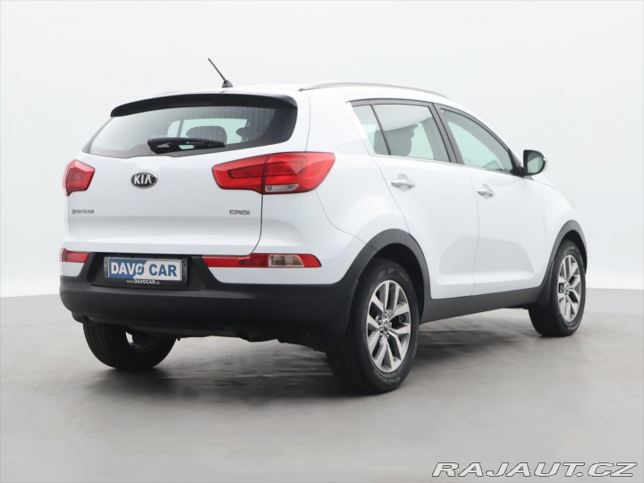 Kia Sportage 1,7 CRDi 85kW Fifa WorldC 2014
