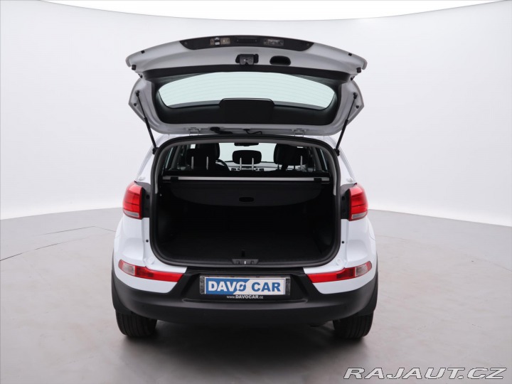 Kia Sportage 1,7 CRDi 85kW Fifa WorldC 2014