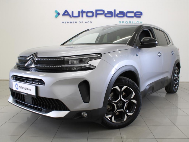 Citroën C5 Aircross 1,6 PHEV 225k.Shine 41tkm