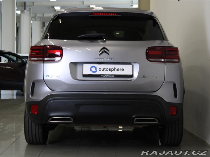 Citroën C5 Aircross 1,6 PHEV 225k.Shine 41tkm 2022
