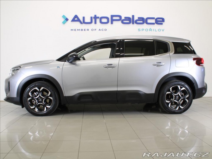 Citroën C5 Aircross 1,6 PHEV 225k.Shine 41tkm 2022