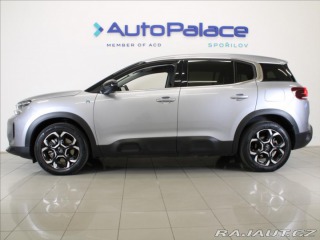 Citroën C5 Aircross 1,6 PHEV 225k.Shine 41tkm 2022