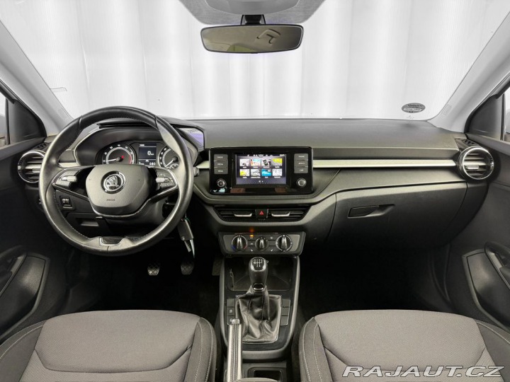 Škoda Fabia 1.0 TSI AMBITION PLUS, LA 2022