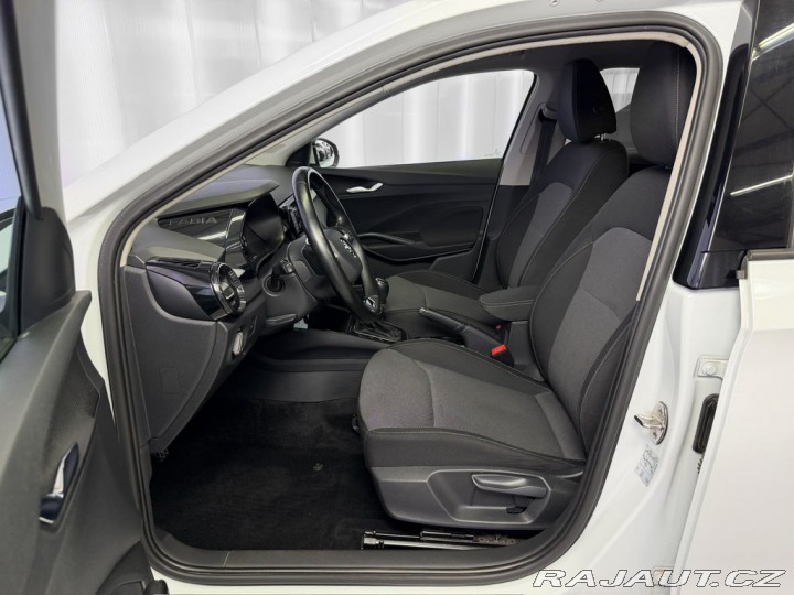Škoda Fabia 1.0 TSI AMBITION PLUS, LA 2022