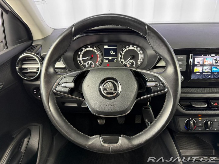 Škoda Fabia 1.0 TSI AMBITION PLUS, LA 2022