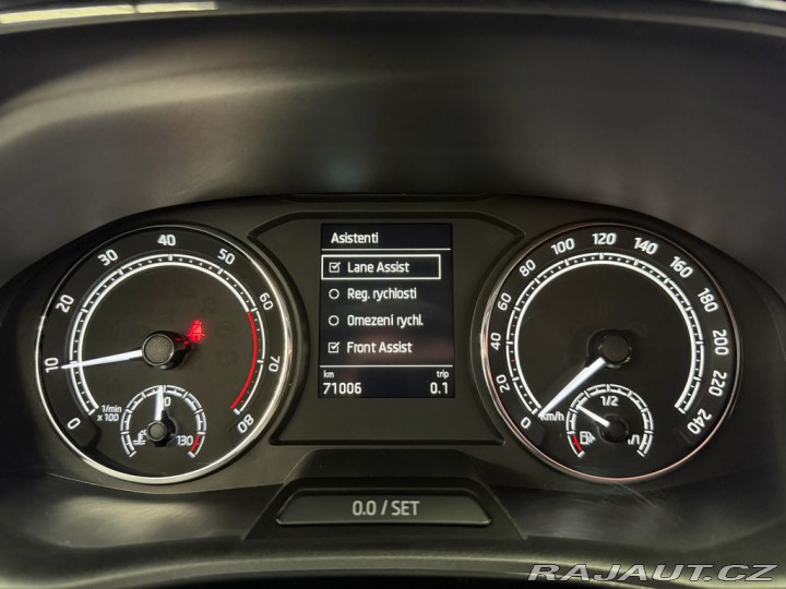 Škoda Fabia 1.0 TSI AMBITION PLUS, LA 2022