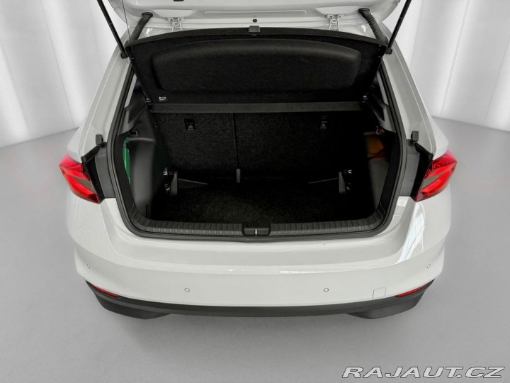 Škoda Fabia 1.0 TSI AMBITION PLUS, LA 2022