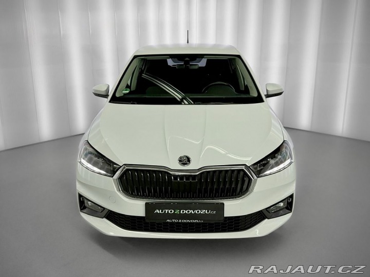 Škoda Fabia 1.0 TSI AMBITION PLUS, LA 2022