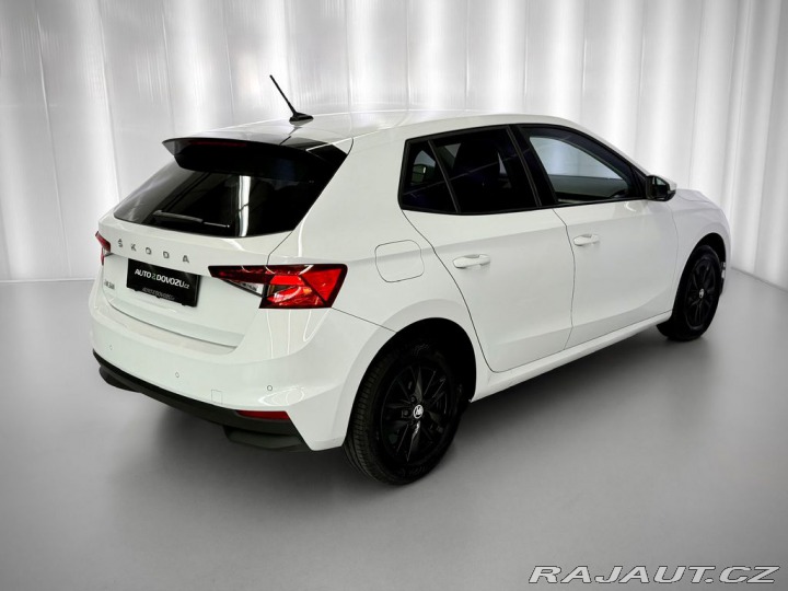 Škoda Fabia 1.0 TSI AMBITION PLUS, LA 2022