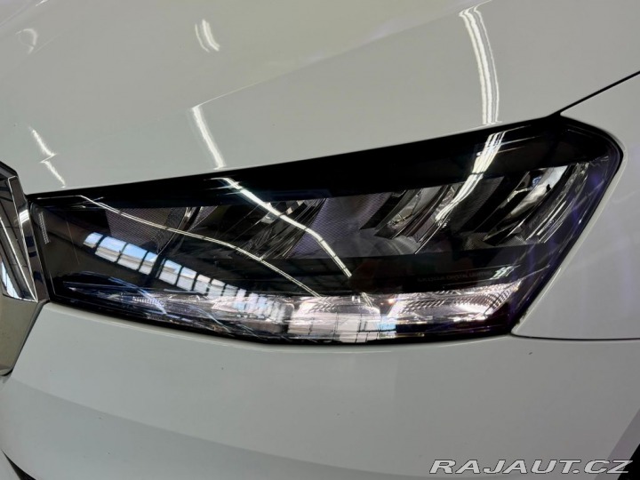Škoda Fabia 1.0 TSI AMBITION PLUS, LA 2022