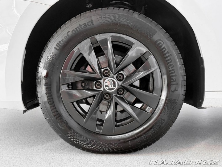 Škoda Fabia 1.0 TSI AMBITION PLUS, LA 2022