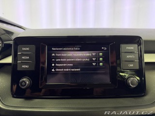 Škoda Fabia 1.0 TSI AMBITION PLUS, LA 2022