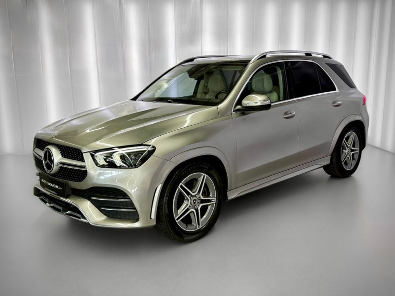 Mercedes-Benz GLE 400d 4MATIC AMG, WEBASTO,
