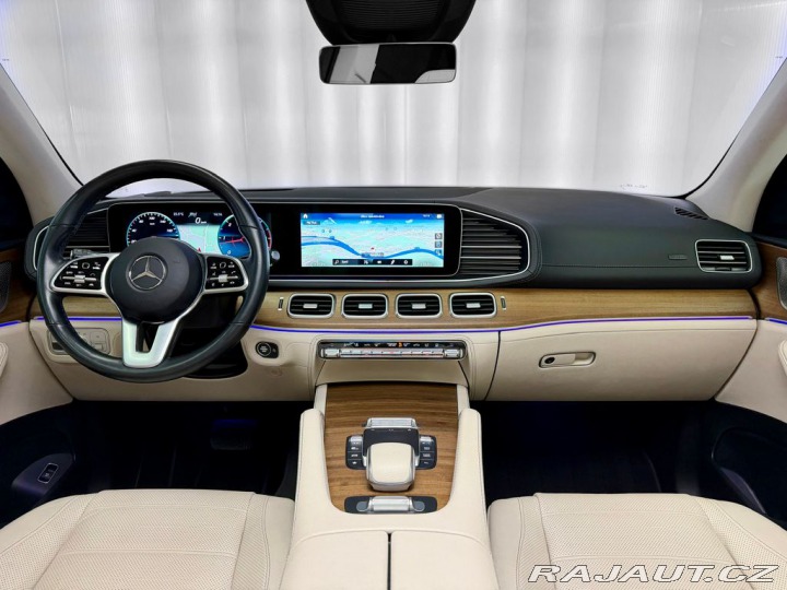 Mercedes-Benz GLE 400d 4MATIC AMG, WEBASTO, 2023