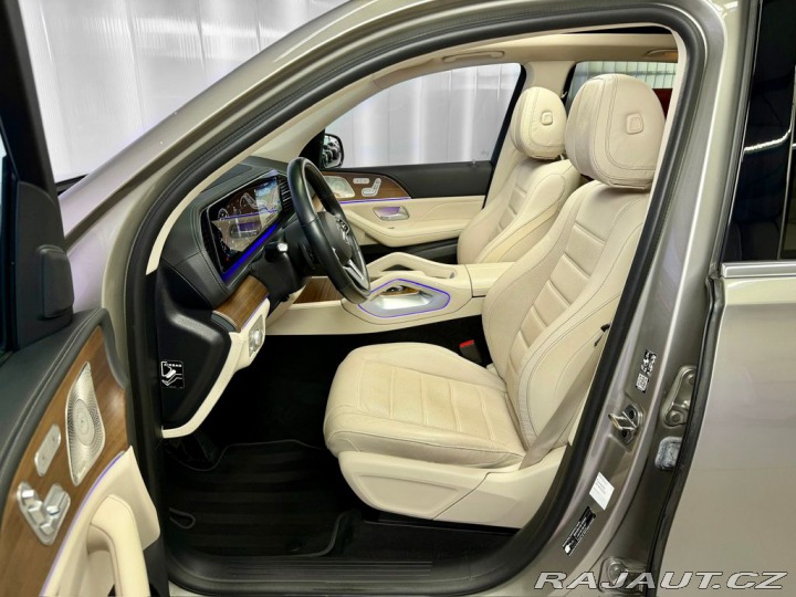 Mercedes-Benz GLE 400d 4MATIC AMG, WEBASTO, 2023