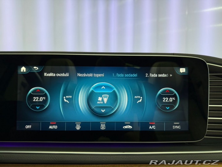 Mercedes-Benz GLE 400d 4MATIC AMG, WEBASTO, 2023