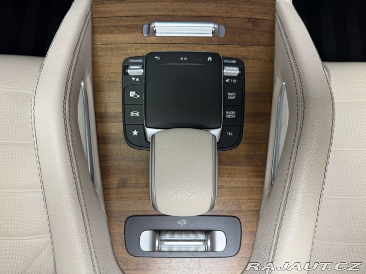 Mercedes-Benz GLE 400d 4MATIC AMG, WEBASTO, 2023
