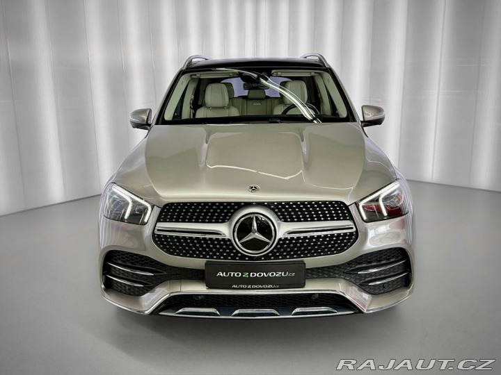 Mercedes-Benz GLE 400d 4MATIC AMG, WEBASTO, 2023