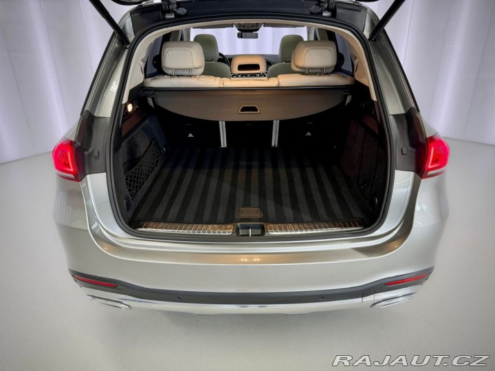 Mercedes-Benz GLE 400d 4MATIC AMG, WEBASTO, 2023