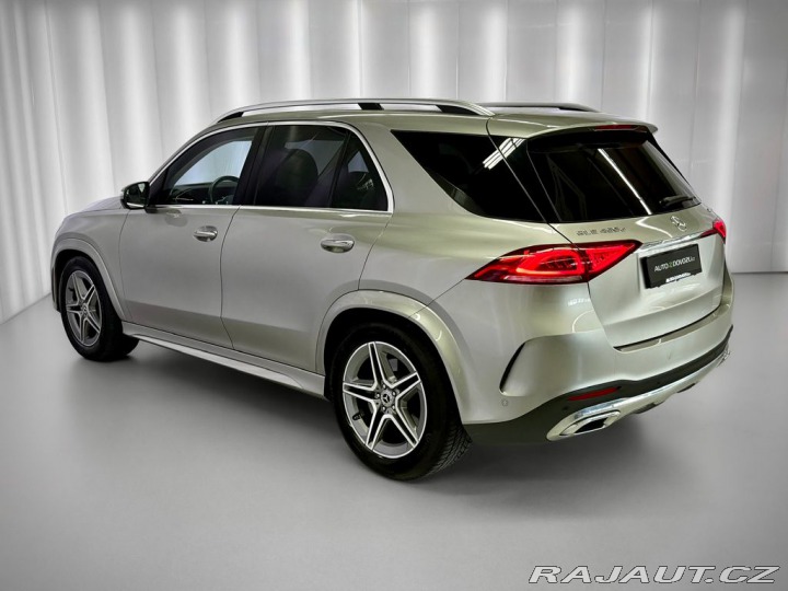 Mercedes-Benz GLE 400d 4MATIC AMG, WEBASTO, 2023