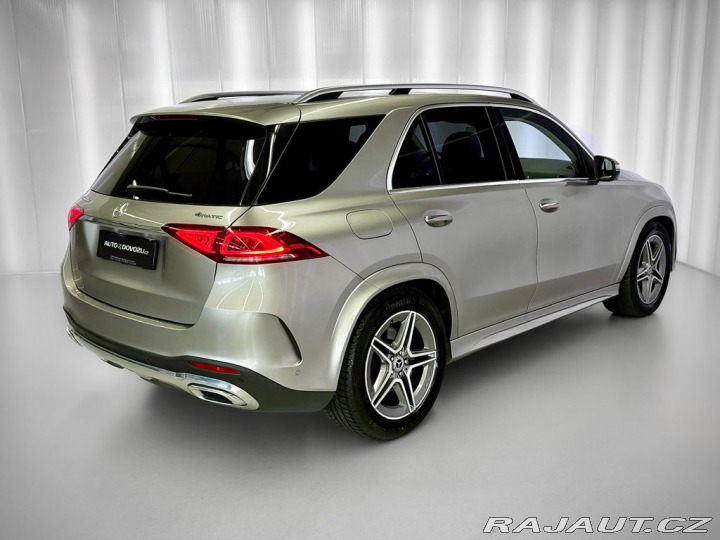 Mercedes-Benz GLE 400d 4MATIC AMG, WEBASTO, 2023