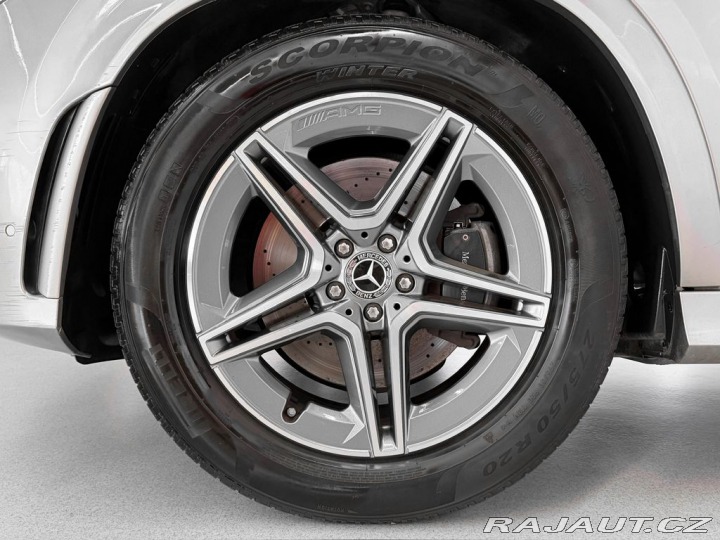 Mercedes-Benz GLE 400d 4MATIC AMG, WEBASTO, 2023