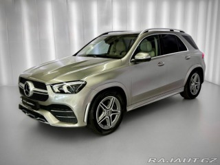 Mercedes-Benz GLE 400d 4MATIC AMG, WEBASTO, 2023