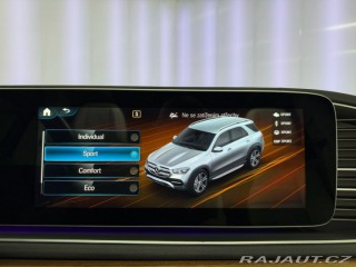 Mercedes-Benz GLE 400d 4MATIC AMG, WEBASTO, 2023