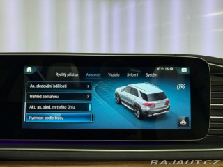 Mercedes-Benz GLE 400d 4MATIC AMG, WEBASTO, 2023