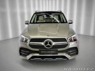 Mercedes-Benz GLE 400d 4MATIC AMG, WEBASTO, 2023