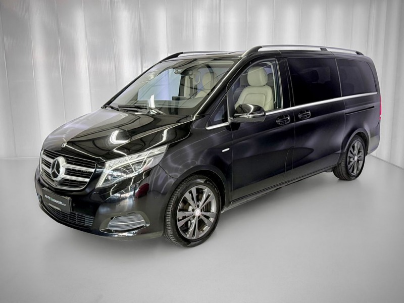 Mercedes-Benz V 250d AVANTGARDE LONG, BUR
