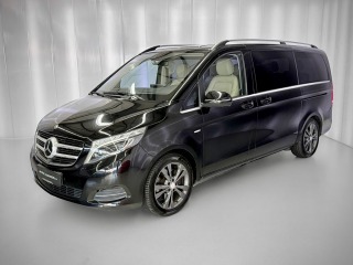 Mercedes-Benz V 250d AVANTGARDE LONG, BUR