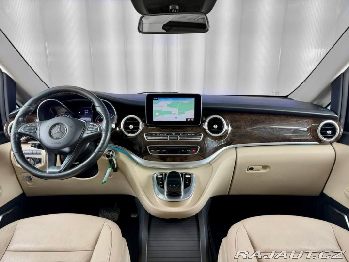Mercedes-Benz V 250d AVANTGARDE LONG, BUR 2017