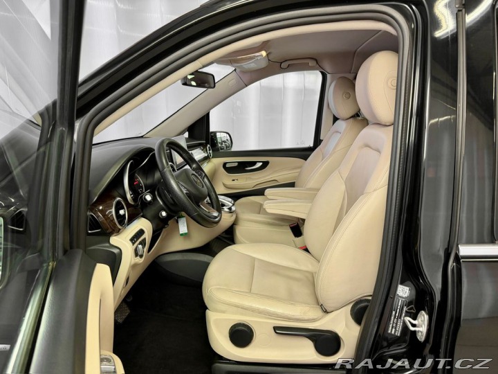 Mercedes-Benz V 250d AVANTGARDE LONG, BUR 2017
