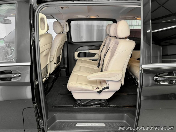 Mercedes-Benz V 250d AVANTGARDE LONG, BUR 2017