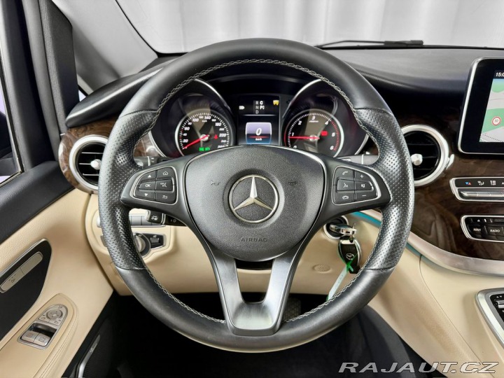 Mercedes-Benz V 250d AVANTGARDE LONG, BUR 2017