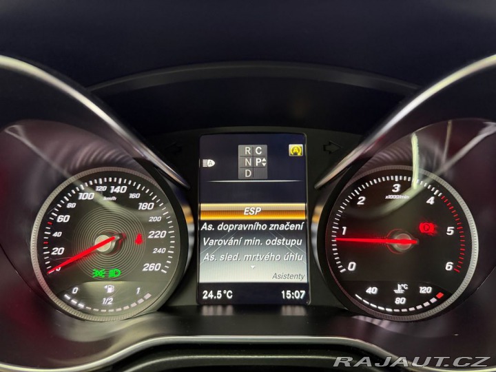 Mercedes-Benz V 250d AVANTGARDE LONG, BUR 2017