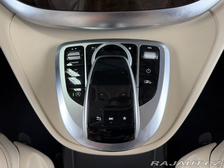 Mercedes-Benz V 250d AVANTGARDE LONG, BUR 2017