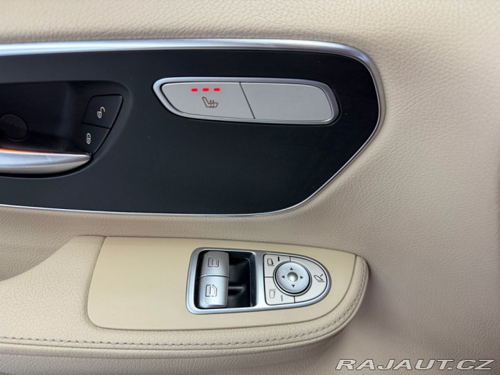 Mercedes-Benz V 250d AVANTGARDE LONG, BUR 2017